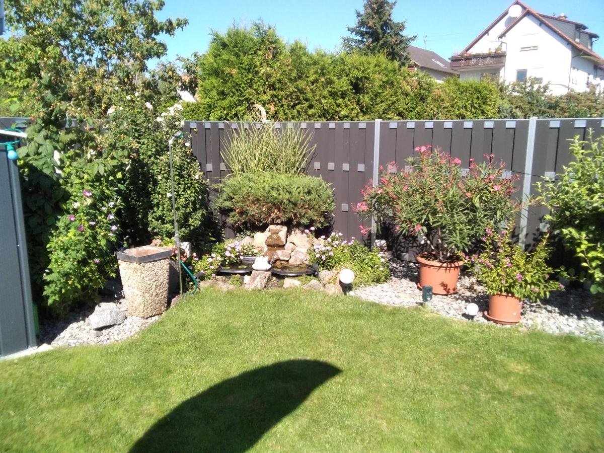 Ferienhaus Fam. Bisgen Niederkirchen bei Deidesheim Exterior foto